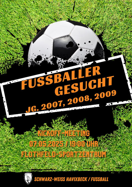 Spieler gesucht